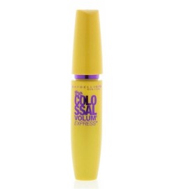 Maybelline Volum'Express The Colossal Mascara 231 Classic Black 0.31oz/9.2ml