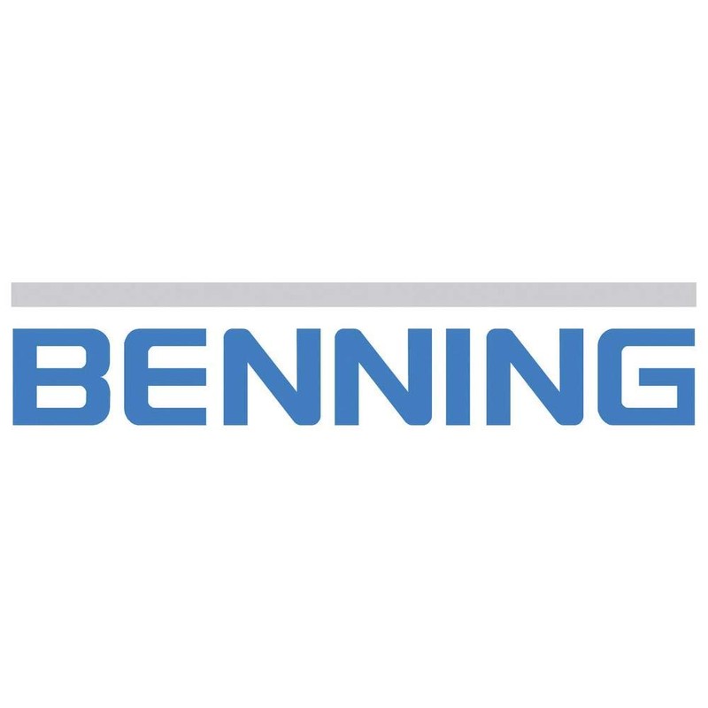 Benning CC 1 Stromzangenadapter Messbereich A/AC (Bereich): 1-400A