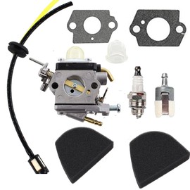 BXParts 545008097 Carburetor for Husqvarna Jonsered 129LDX 129LK 129R 129DJX 129RJ 129C 129L BC2228 Carb