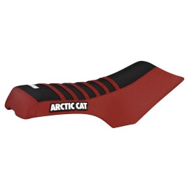 Enjoy Mfg 2005-2017 Arctic Cat 400 500 650 700 750 1000 Seat Cover  MAROON/BLK/MAROON #387