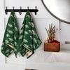 Jacquotha Christmas Hand Towels Set of 2 - Decorative Towels