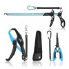 Mossy Oak 3 PCS Fishing Tools Kit Saltwater Fishing Gear