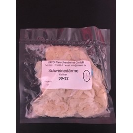 Pig Intestine 30/32 1A Quality 15 Metre Bundle