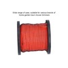 MUNEFE 2.4mm Trimmer, Round Nylon String, 1LB Round Heavy Duty