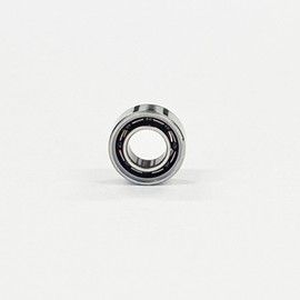 HS-630AIR Inner Diameter 0.1 inch (3 mm) x Outer Diameter 0.2 inch (6 mm) x Thickness 0.1 inch (2.5 mm) [AIR Ceramic Bearing]