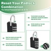 Jerry Gas Can Holder Rack with Combination Lock, Jerry Can