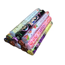 HEM Hem Variety Set Stick Incense 12 Types