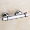 Thermostatic Bath Shower Mixer Tap Tap Showerwall Mounted Shower Mixer