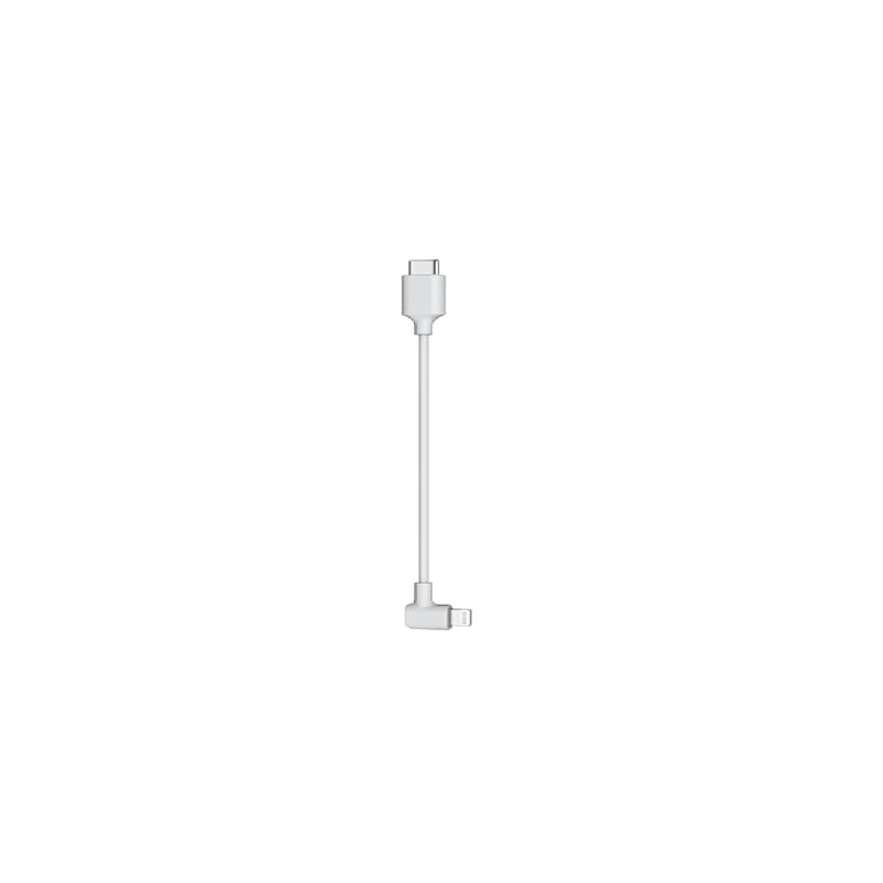 Potensic Remote Control Cable Type-c Straight to LT Elbow