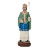 Imagen De Resina San Patricio De 21 Cm