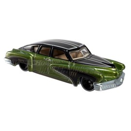 Hot Wheels 2011 Treasure Hunts Tucker Torpedo 1/15 Green