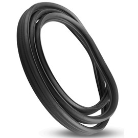 HUFEWU Rear Trunk Weather Stripping Fit for Honda Civic 1996 1997 1998 1999 2000, Rubber Seal Weatherstrip Replace 74865-S04-003