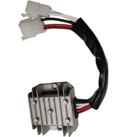 Riloer Motorcycle Voltage Regulator Fits Yam-aha SR250 G TH H J Classic XT550 XT 600