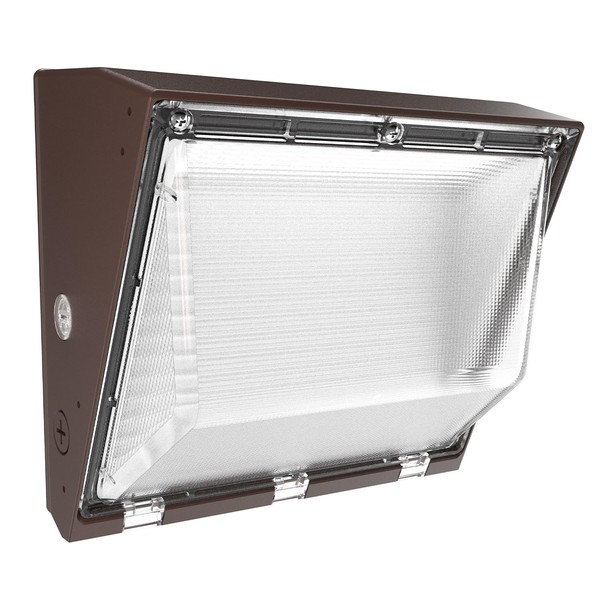 Sunco Wall Pack LED Exterior Light, Dusk to Dawn Outdoor