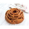 Nordic Ware Rose Bundt, 10 Cup, Toffee