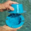 Sinking Pool Chlorine Dispenser | Sinks to the Bottom, Cleans