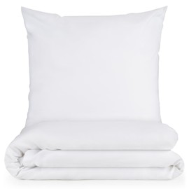 Blumtal 90 Microfibre Bed Linen And Pillowcase Set