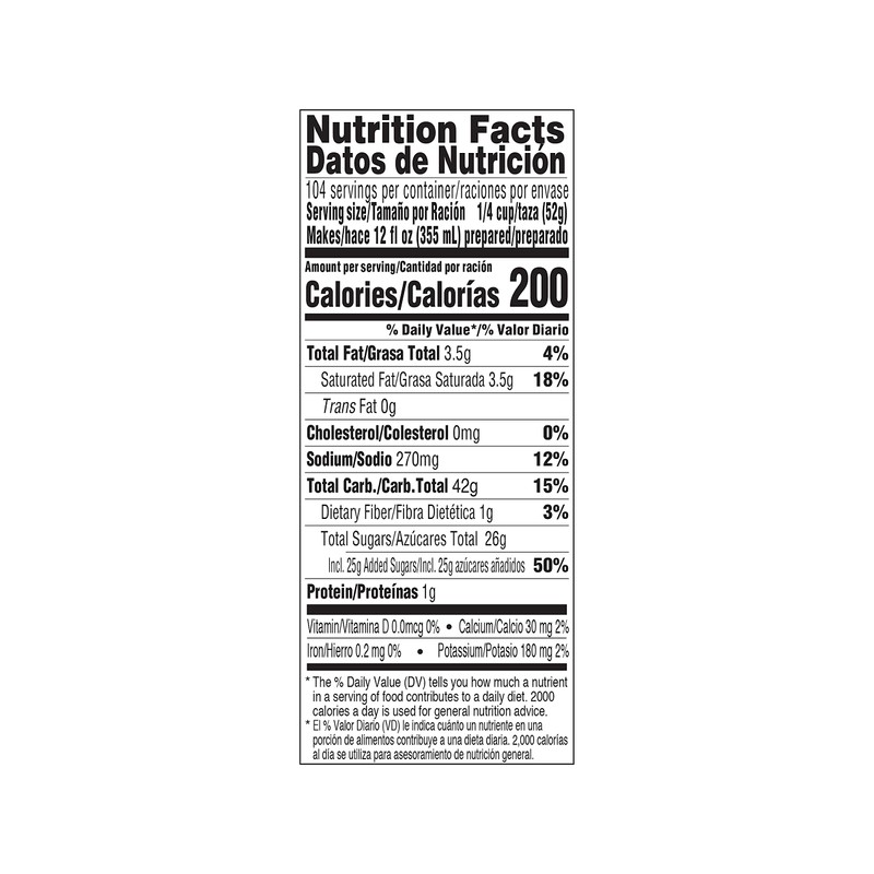 Nescafé Coffee, French Vanilla Cappuccino Mix, 32-Ounce Bags (Pack of