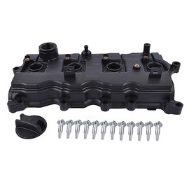 13264JG30C Engine Valve Cover with Gasket Replacement for Nissan Rogue 2.5L L4 DOHC 2008-12