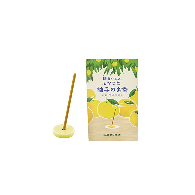 Yuzu RC Incense Stick