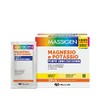 Massigen, Magnesio e Potassio Forte, Integratore 24+6 Bustine Gratis (1)