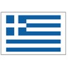 8 Large Greece Flag Tattoos: Greek Party Favors