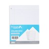 Blue Summit Loose Leaf Filler Paper, College Ruled Paper (8”