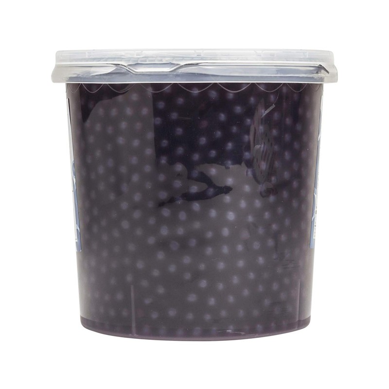 Tea Zone [7 Pounds] Blueberry Popping Pearls for Boba Tea