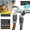 Brandson - Garden Tap - Double Outlet Tap - 1/2