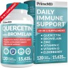 PrimeMD 28-in-1 Quercetin with Bromelain, Vitamin C, Zinc, D &