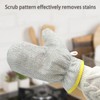 Generic Kitchen Gloves Wire Dish Washing Rags, Multi-Purpose Wire Dish