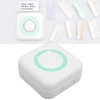Inkless Pocket Printer Mini Portable Inkless Bluetooth Thermal Pocket Printer