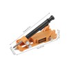 Multifunction Scribing Tool Construction Pencil Aluminum Alloy DIY Woodworking Marking