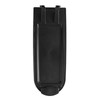 Center Console Armrest Cover PU Leather Black Armrest Protector Lid