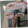 Kisangel Survival Gear Whistle Emergency Whistle Set of 3 Hiking