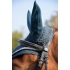Spire Spire Horse Soft Crochet Fly Veil Breathable Cotton Ear