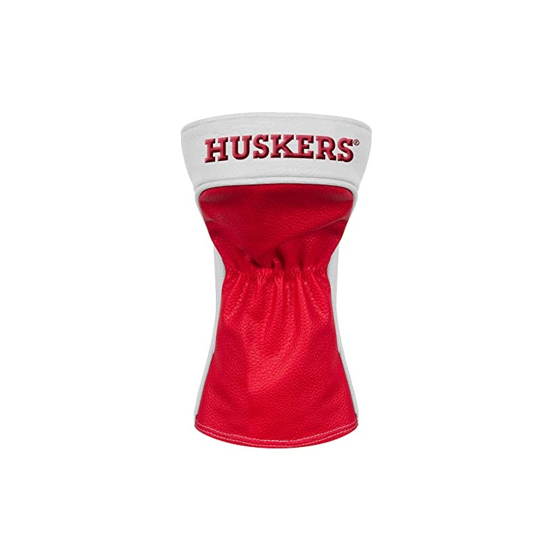 Nebraska Cornhuskers Individual Driver Headcover
