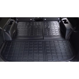 Kingna Fit Hyundai Palisade 2020-2025 Trunk Liner Cargo Mat 2022 Palisade Accessories