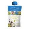 Bellamy's Organic Vanilla & Pear Custard with Chia Seeds 8+ Months 120g