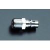 Esco NPT1/4" Male Thread Plug EA140DB-22