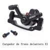 GBHU Frenos De Disco Mecánicos Para Bicicleta Freno Sistema 160mm