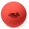 Volley 180 mm Gymnastic Low Bounce Therapy Ball (Red)