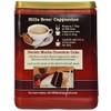 Hills Bros. Coffee Instant Cappuccino Double Mocha, 16-Ounce Jars (Pack