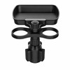 Dual Car Cup Holder Expander for Daily Driving – 360°