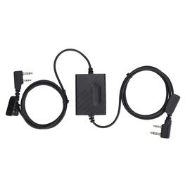 K-head Repeater Box, RPT-2K Relay Walkie Talkie K-head Two Way Radio Repeater Box for Baofeng UV-5R DM-5R GT-3TP Radio