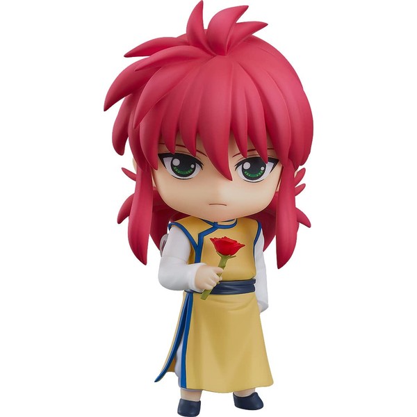 Nendoroid Yu Yu Hakusho Kurama, Non-scale, Plastic, Pre-painted Action Figure