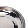150mm Round Magnetic Parts Tray Stainless Steel 1000 to 1200
