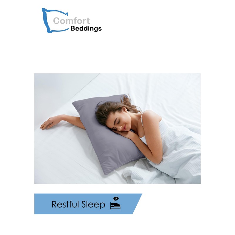 Comfort Beddings Premium Quality 820 Thread Count 100% Egyptian Cotton