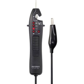VOLTCRAFT VC AET-100 Two-Pole Voltage Tester CAT I LED