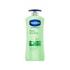 Vaseline Loción calmante de aloe de cuidado intensivo, 20.3 oz